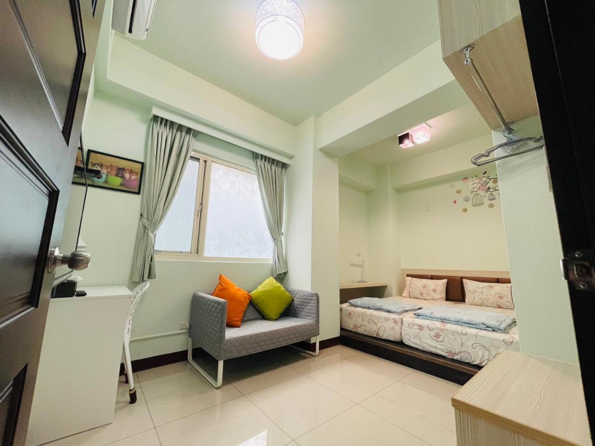 Zucuo Homestay Nangan Exteriér fotografie
