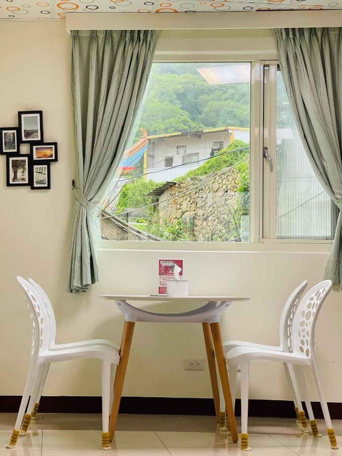 Zucuo Homestay Nangan Exteriér fotografie