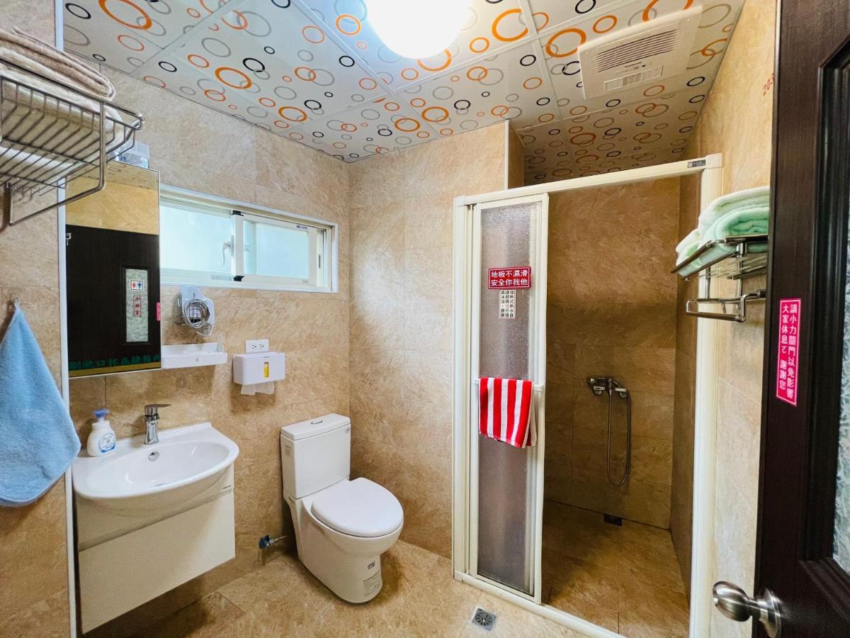Zucuo Homestay Nangan Exteriér fotografie