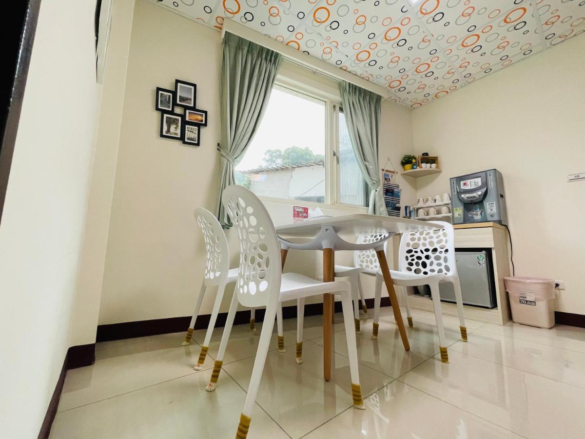 Zucuo Homestay Nangan Exteriér fotografie