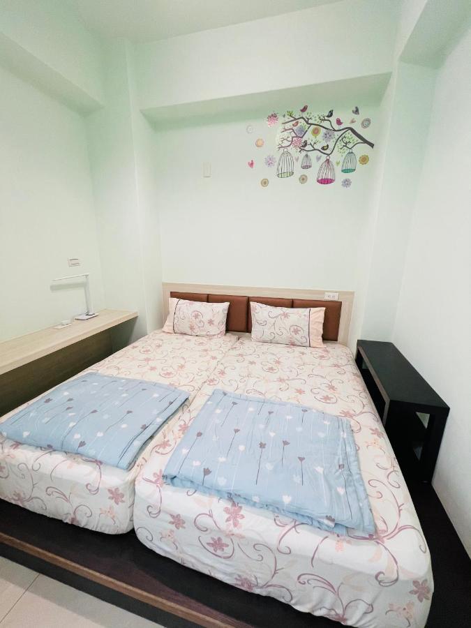 Zucuo Homestay Nangan Exteriér fotografie