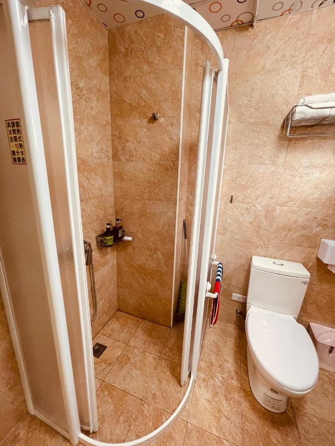 Zucuo Homestay Nangan Exteriér fotografie