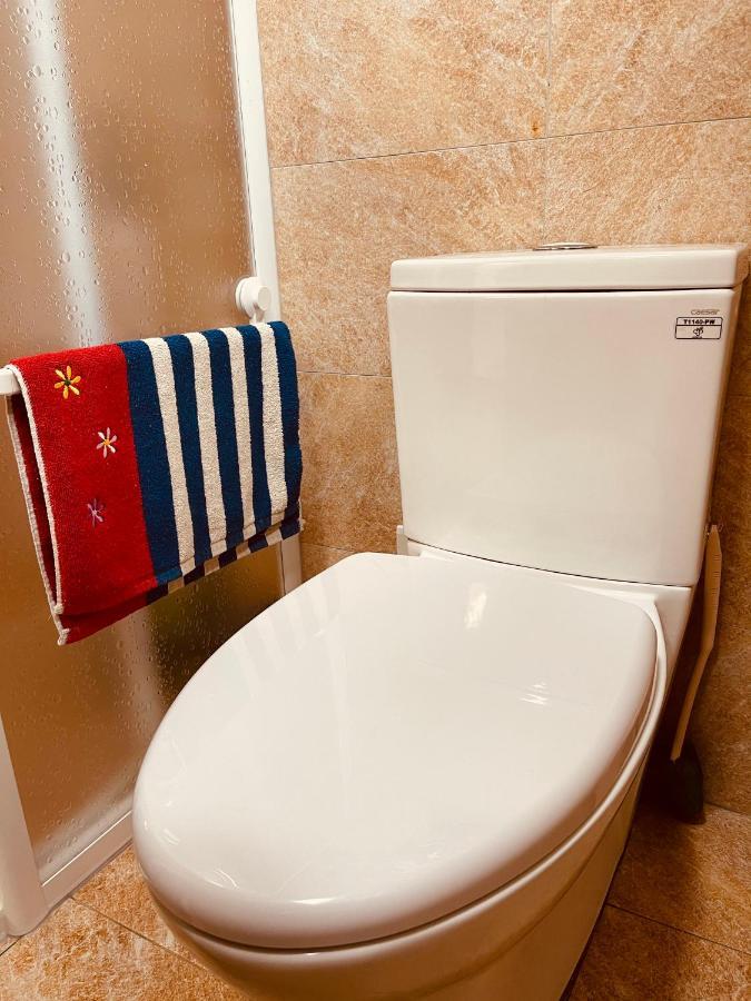 Zucuo Homestay Nangan Exteriér fotografie