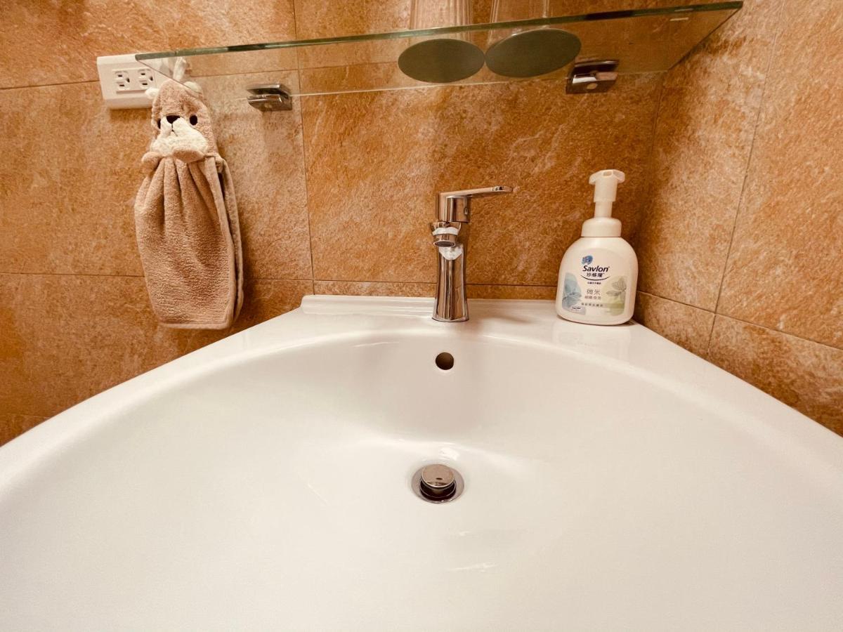 Zucuo Homestay Nangan Exteriér fotografie