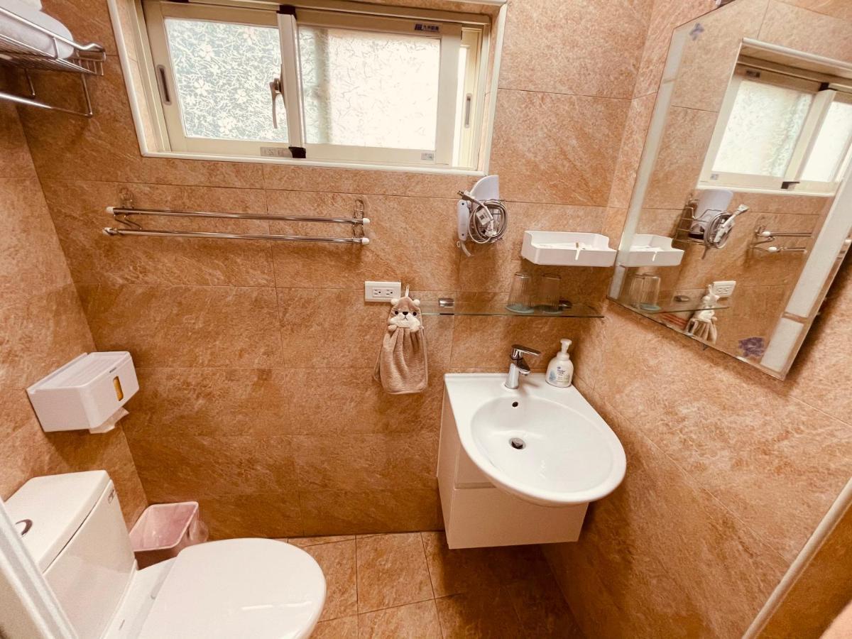Zucuo Homestay Nangan Exteriér fotografie