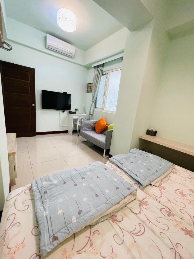 Zucuo Homestay Nangan Exteriér fotografie