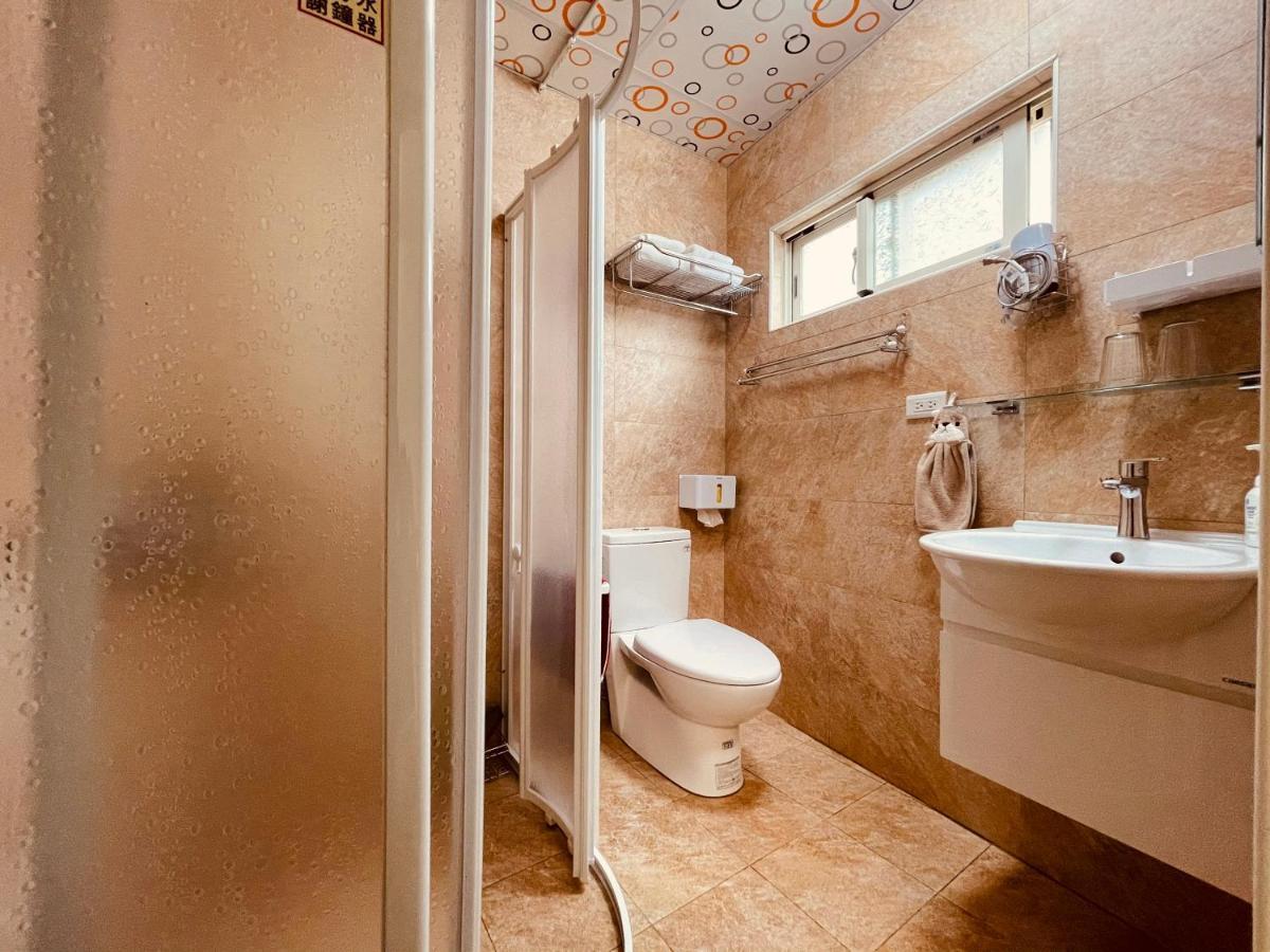 Zucuo Homestay Nangan Exteriér fotografie