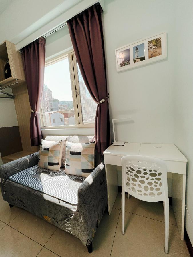 Zucuo Homestay Nangan Exteriér fotografie