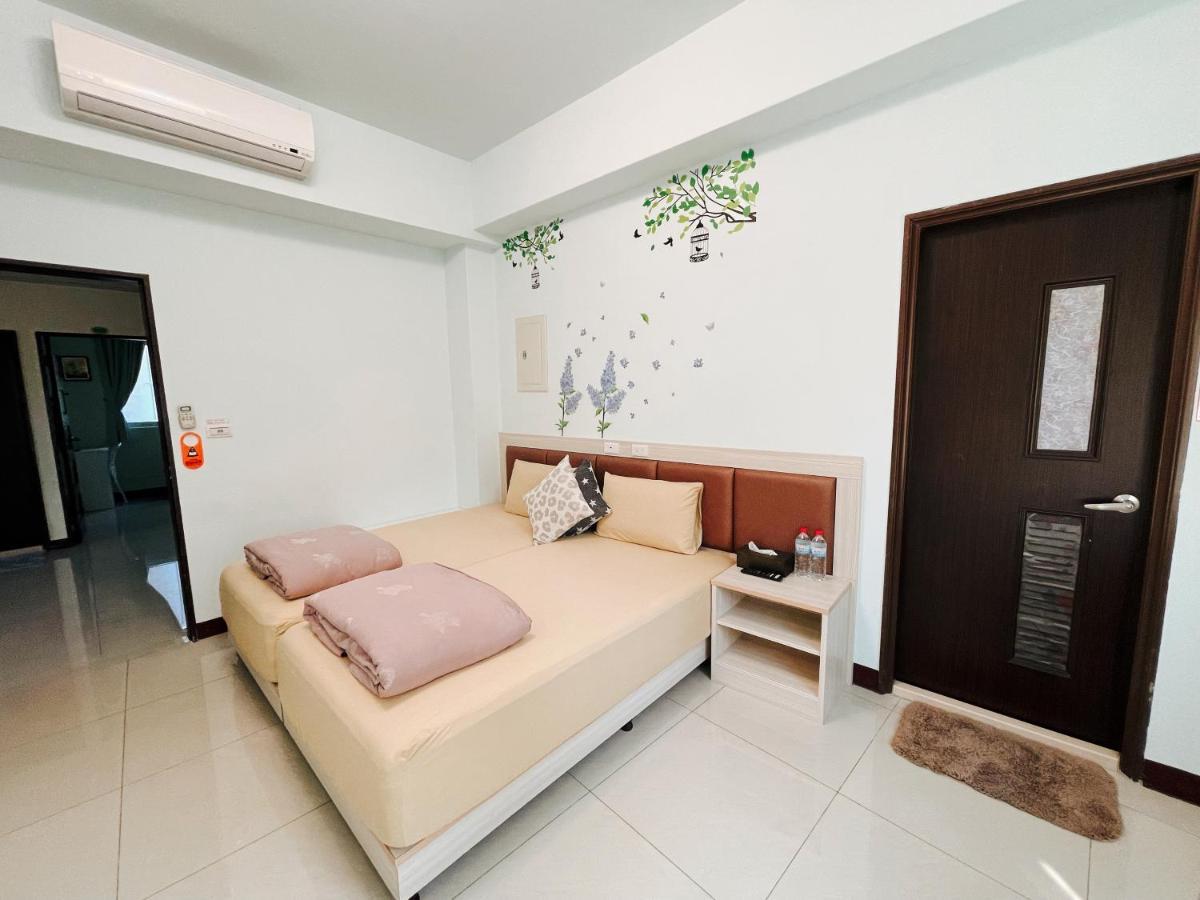 Zucuo Homestay Nangan Exteriér fotografie
