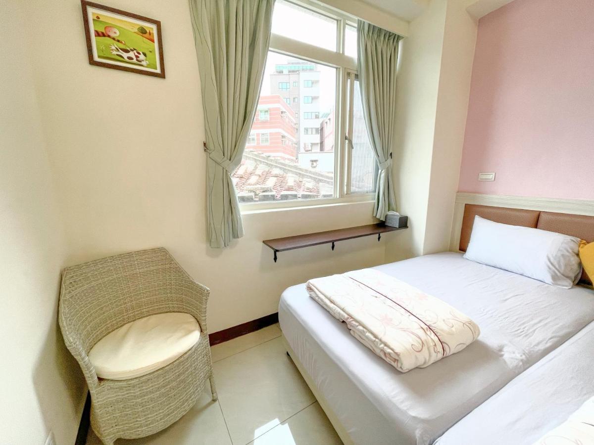 Zucuo Homestay Nangan Exteriér fotografie