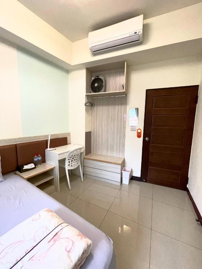 Zucuo Homestay Nangan Exteriér fotografie