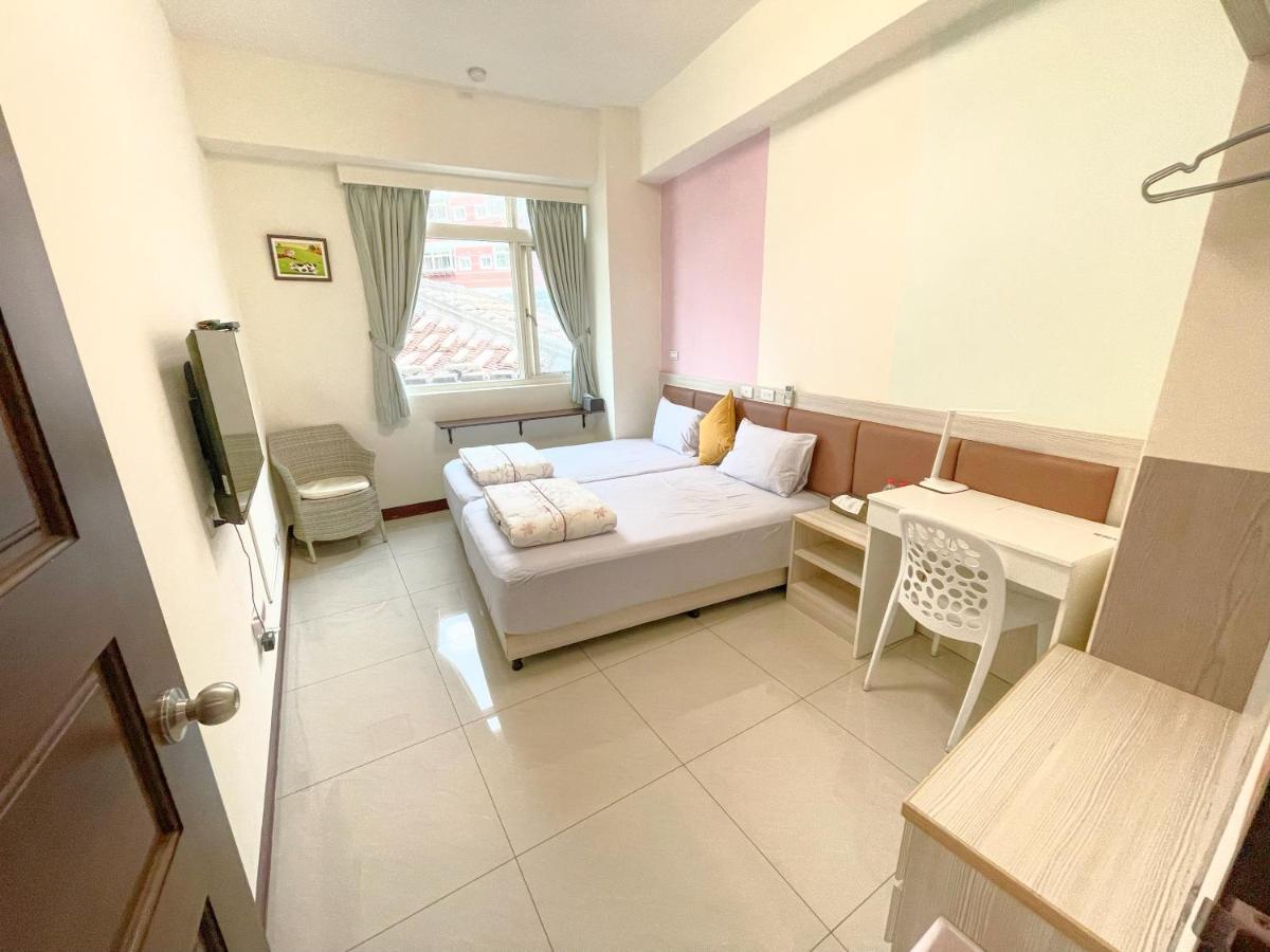 Zucuo Homestay Nangan Exteriér fotografie