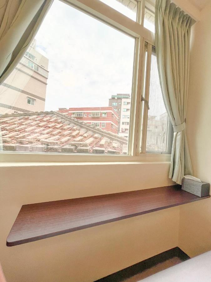 Zucuo Homestay Nangan Exteriér fotografie