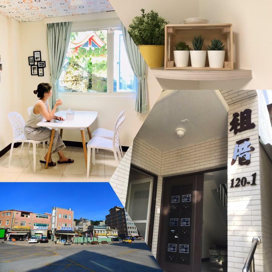 Zucuo Homestay Nangan Exteriér fotografie
